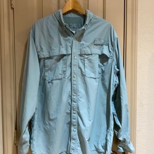 World of sports fishing shirt